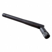 WiFi Antenne - 2,45GHz 2dBi, vipbar, RP-SMA (11cm)