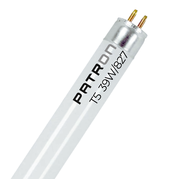 PATRON T5 Lysstofrør 39W 2700K 84,9cm