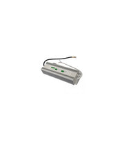 150W strømforsyning - 12V DC, 12,5A, IP67 vandtæt