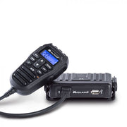 M5 - Walkie-talkie (27MHz) m. display-mikrofon