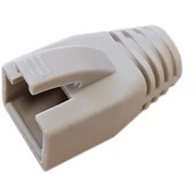 TYLLE RJ45, HVID