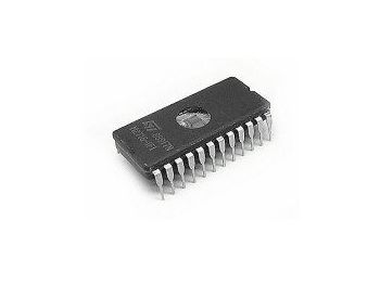 27C128-20DC UV EPROM 5V 16Kx8 200ns (DIP28)