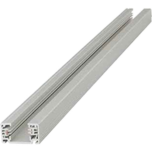 Square 1F 230V Skinne 2M - Hvid