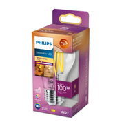 Philips LED DIM 10,5W (100W) E27 2200-2700K 1521lm