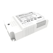Lifud 45W 5i1 LED driver - Push dæmp, 0-10V og DALI, Sync, flimmer fri, passer til vores 29W, 36W og 45W store LED paneler
