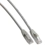 Patchkabel SD Kat. 6A UTP 1M LSZH Grå