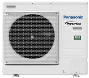 Panasonic luft/vand Split WH-UD09JE5 9 KW (udedel)