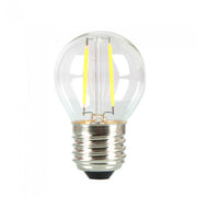 4W (35W) LED pære E27, 2700K