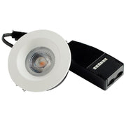 Diospot 30 One 6W 2700K 38° dæmpbar 32mm - hvid