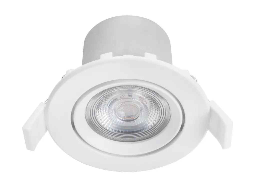 PHILIPS Indbygningsspot 5W LED DIM 2700K Hvid