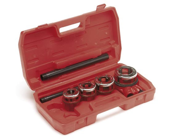 Rørskærersæt - 1/2"- 3/4" - 1" - 1 1/4"