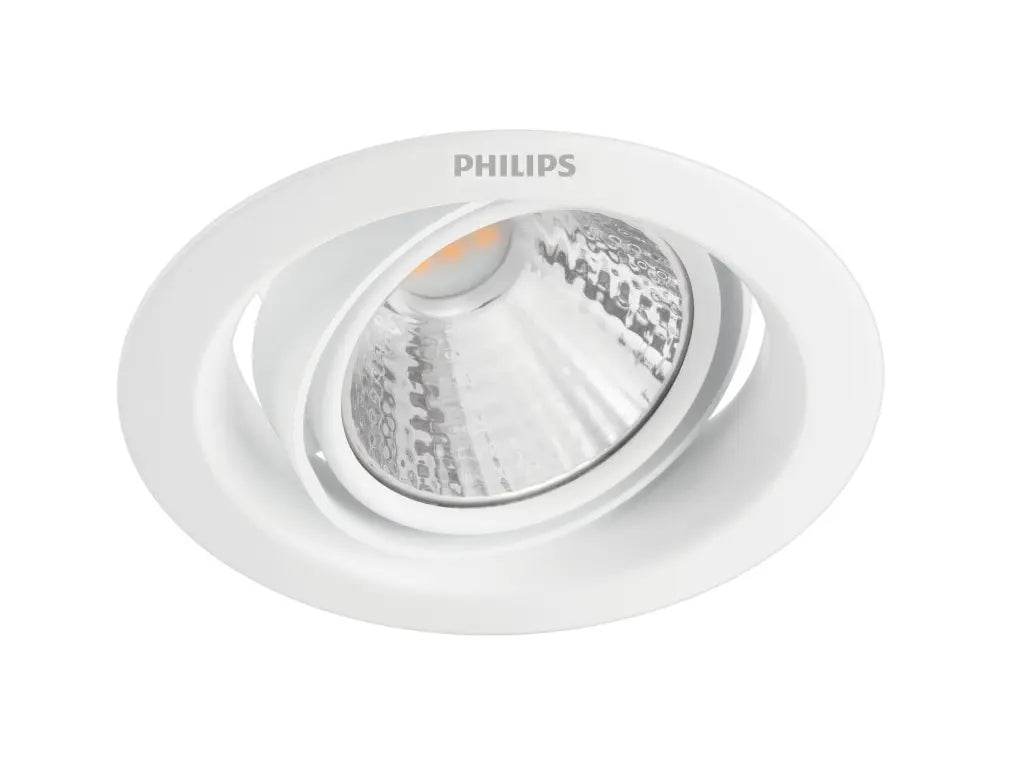 59555POMERON DIM 070 5W 40K EU recessed