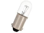 Glødelp.  30v     3w ba9s 10x28mm