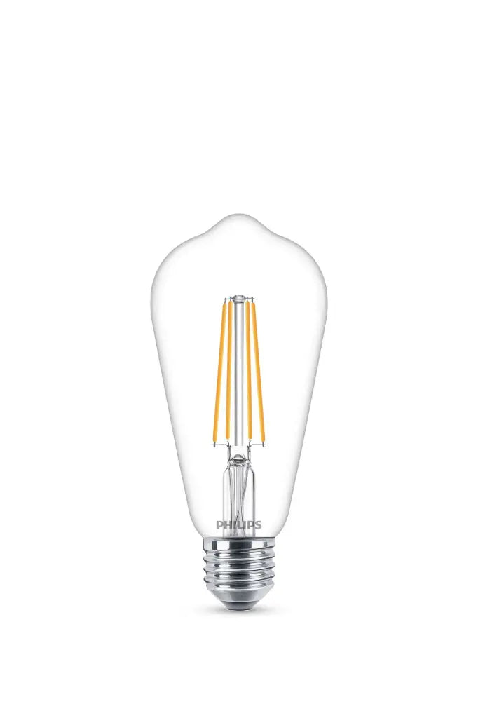 Philips LED 4,3W (40W) E27 2700K 470lm Nav