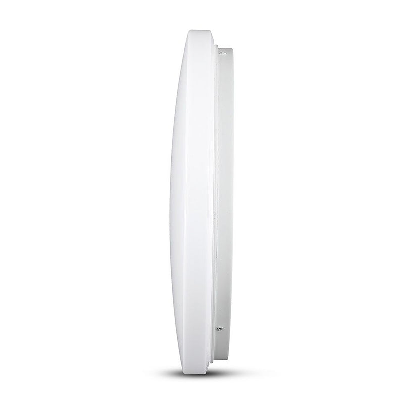 12W LED plafond med farveskift 3000-4000-6400K Ø25