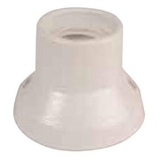 Hvid loft/vægfatning i porcelæn