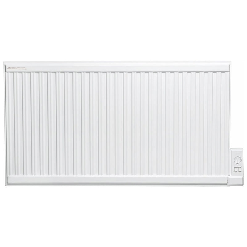 Oliefyldt radiator m. Konvektor 660x600mm, 350W, 230V