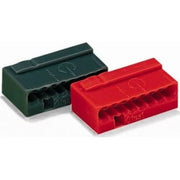 MICRO SAMLEMUFFE RØD 8 LEDER