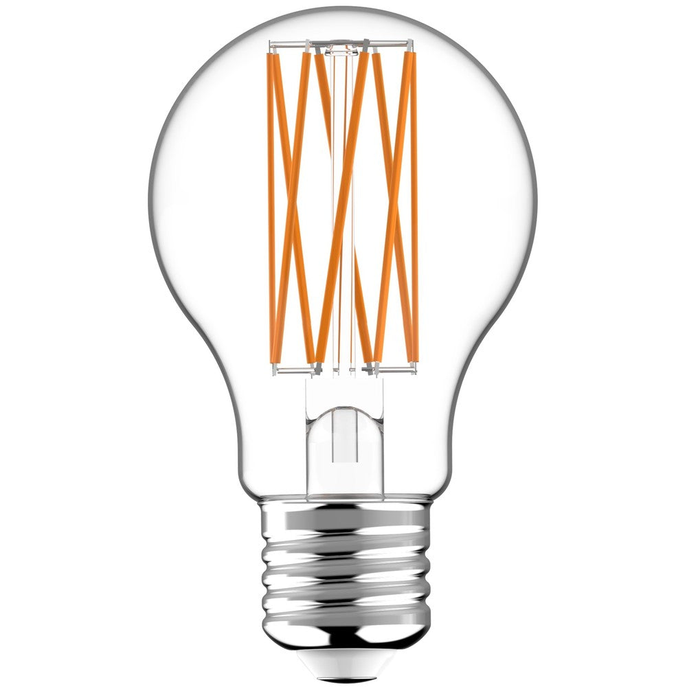 3,8W LED Pære E27 - Erstatter 60W, 806lm, RA80