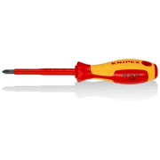 KNIPEX L-AUS skruetrækker, PH2