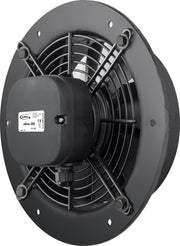 Industriel vægventilator - aRos Ø400mm, 180W, 3470m3/t