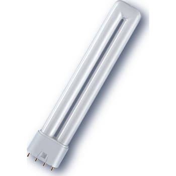 Kompaktrør Dulux L 24W 840, 1800 lumen 2G11