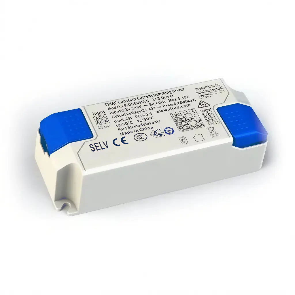 Lifud 30W dæmpbar LED driver