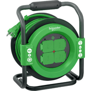 KABELTROMLE 40M HO7RNF 3G1,5 IP44
