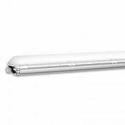 70W LED vandtæt armatur IP65 4500K 150cm 8400Lm