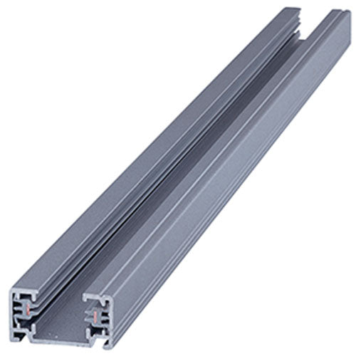Square 1F 230V skinne alu - 1 meter