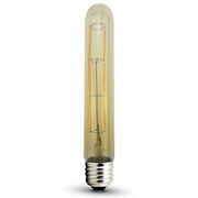 6W (50W) LED kultrådspære E27 2200K 600Lm 300° (A+)