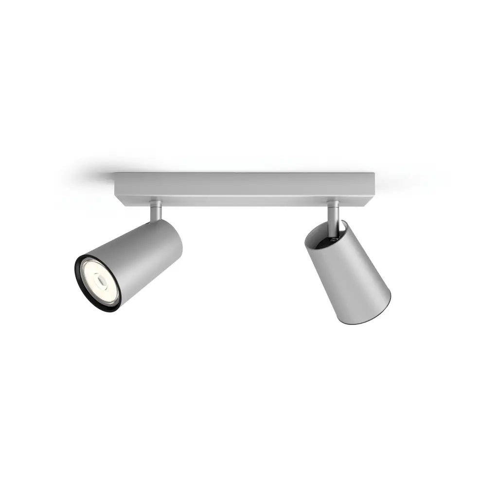 PAISLEY bar/tube aluminium 2xNW