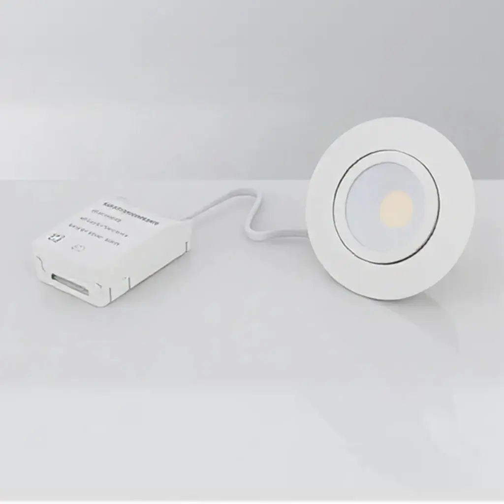 Bluetooth LED-downlight, MD-230 Tune, 5W, Hvid