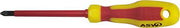 SKRUETRÆKKER POZIDRIV PZ1X100 1000V