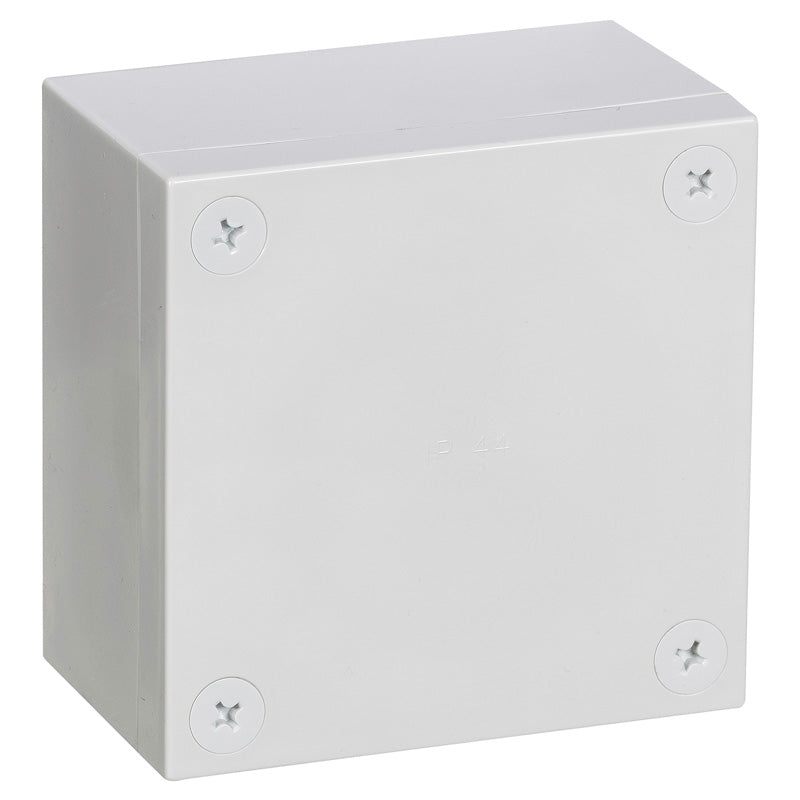 MIX-BOX 115 x 115 mm med dæksel