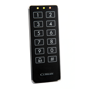 CT1000 STANDALONE KODETASTATUR, SORT