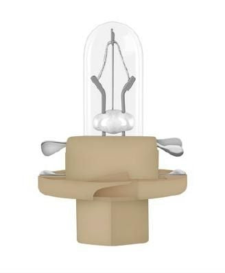 Osram instrumentbelysning 12V  1,5W