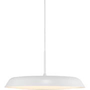 Piso pendel, 22W, 2200-2700K, hvid