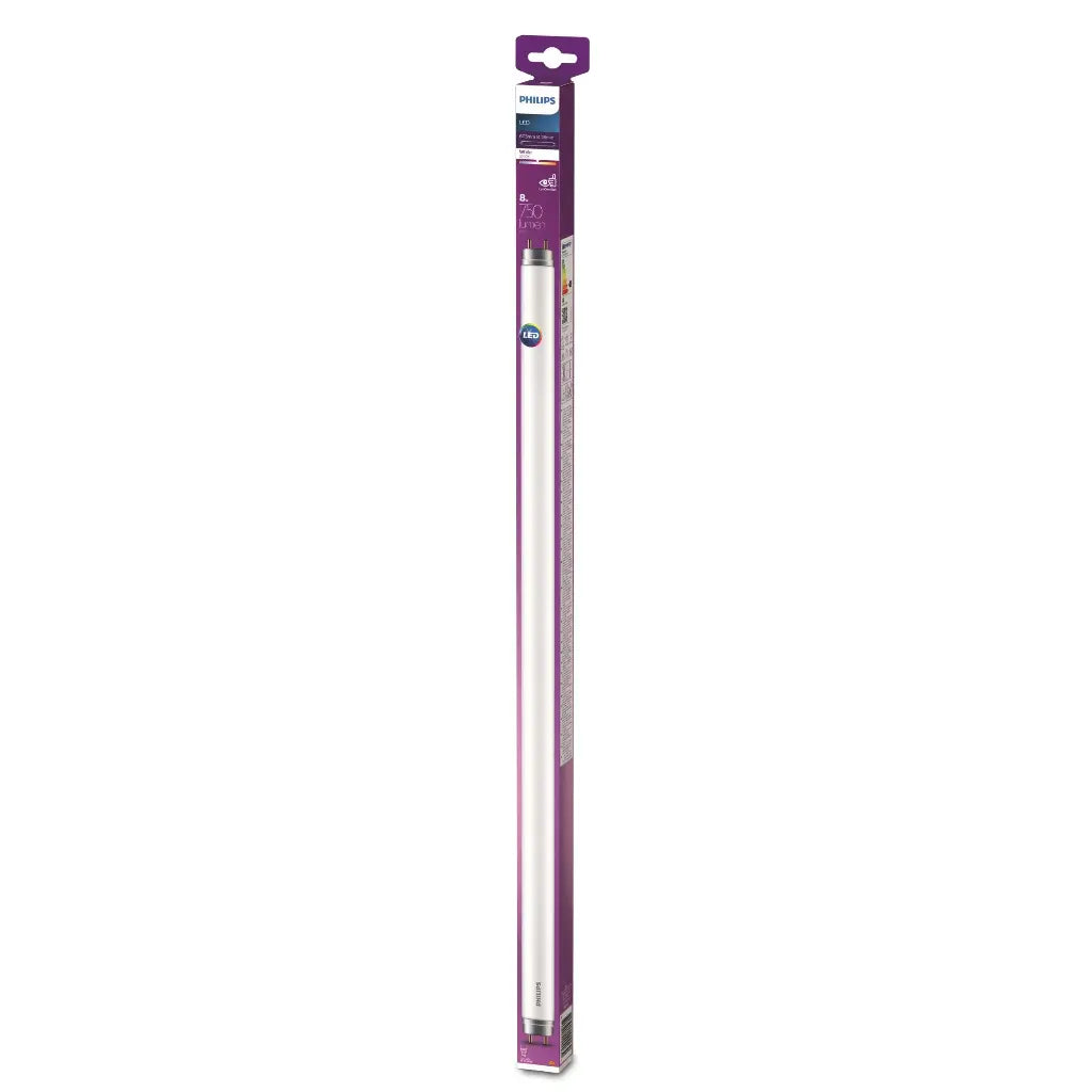 LED T8 600mm 8W G13 WH 1CT/4