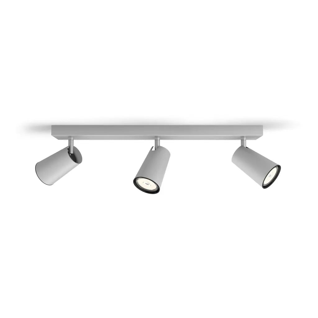 PAISLEY bar/tube aluminium 3xNW