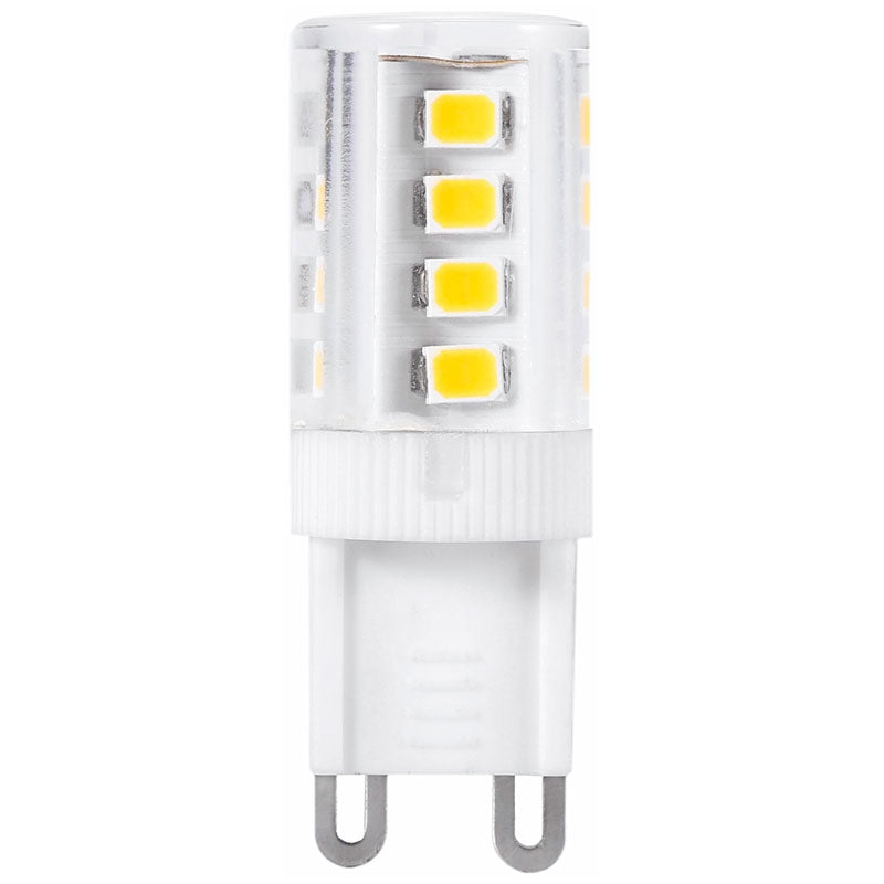 3,8W (35W) dæmpbar LED G9 pære 2700K 360Lm