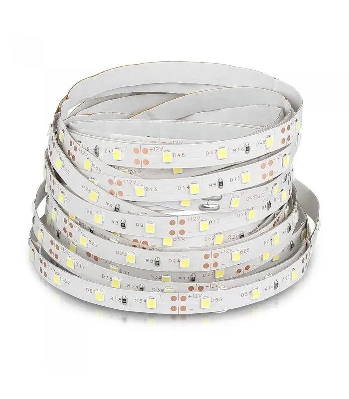 3,6W/M LED bånd, 3000K, 5 meter - 12V Varm hvid