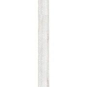 Stofledning 3x0,75mm² hvid - pr. meter