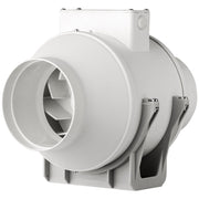 Kanalventilator aRil Ø100-210, 23W, 198m3/h