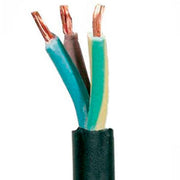 Gummikabel H07RN-F 3x1mm² - pr. meter