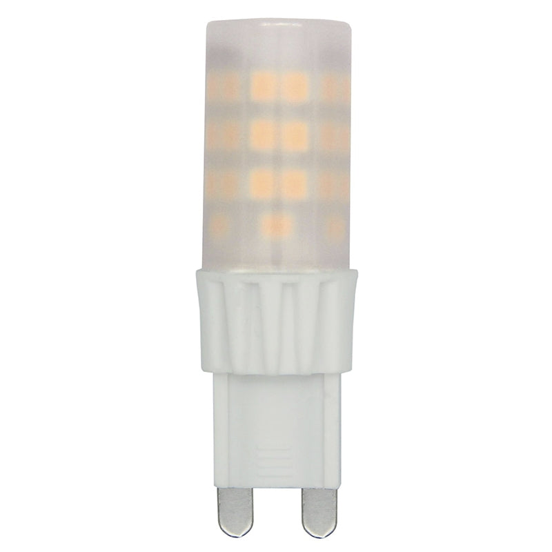 Diolux 4W G9 3-trinsdæmpbar LED pære 2700K