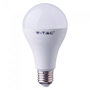 20W (150W) LED E27 Pære, 3000K, 2452Lm