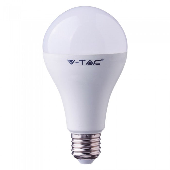 20W (150W) LED E27 Pære, 3000K, 2452Lm