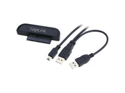 USB 2.0 til SATA adapter