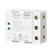 SMART RELAY 25A - POWERED BY SHELLY